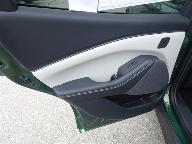 Photo of 2025 Green Metallic Ford Mustang Mach-E
