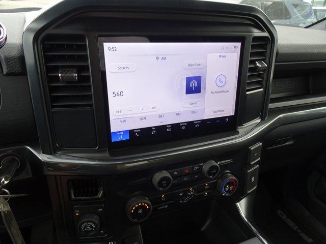 Photo of 2025 Silver Metallic Ford F-150