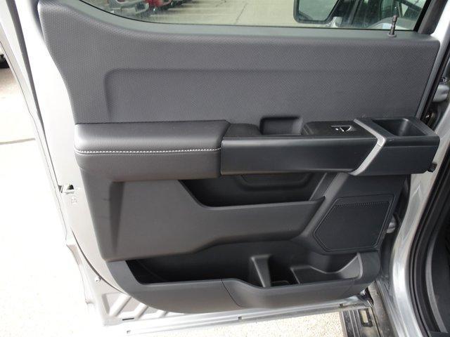 Photo of 2025 Silver Metallic Ford F-150