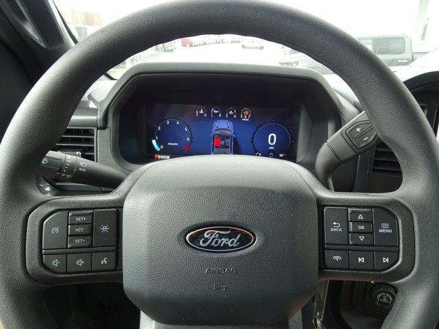 Photo of 2025 Silver Metallic Ford F-150