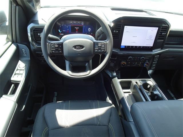 Photo of 2025 Oxford White Ford F-150
