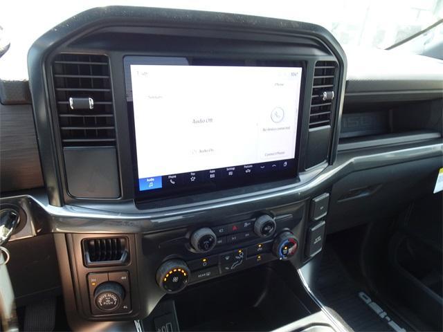 Photo of 2025 Oxford White Ford F-150