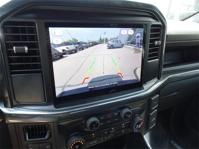 Photo of 2025 Oxford White Ford F-150