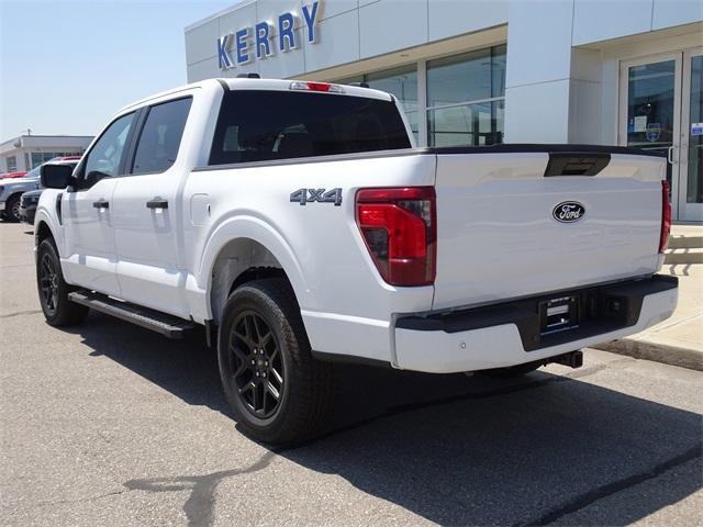 Photo of 2025 Oxford White Ford F-150