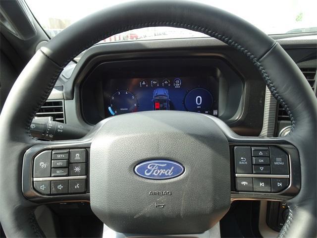 Photo of 2025 Agate Black Metallic Ford F-150