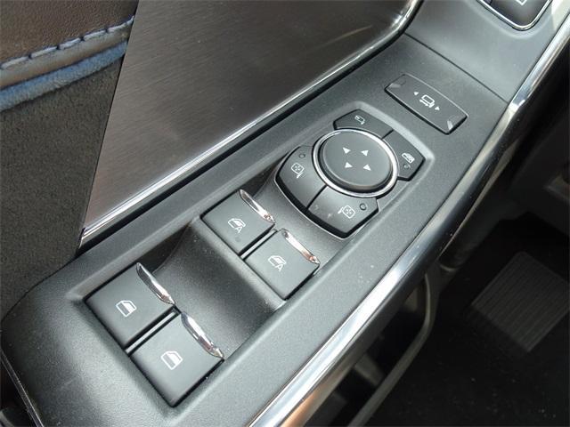 Photo of 2025 Agate Black Metallic Ford F-150
