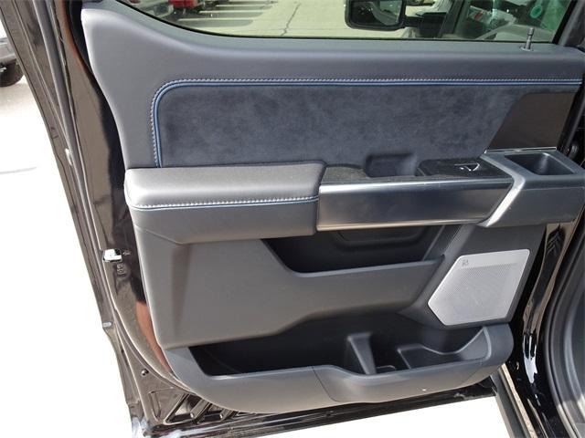 Photo of 2025 Agate Black Metallic Ford F-150