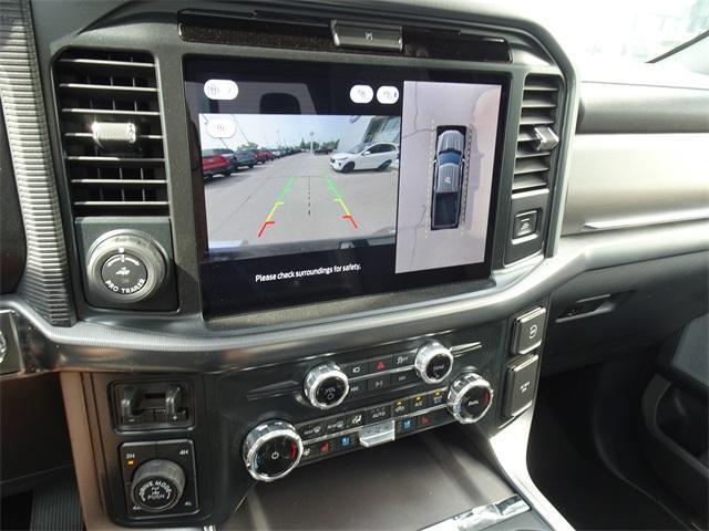 Photo of 2025 Agate Black Metallic Ford F-150