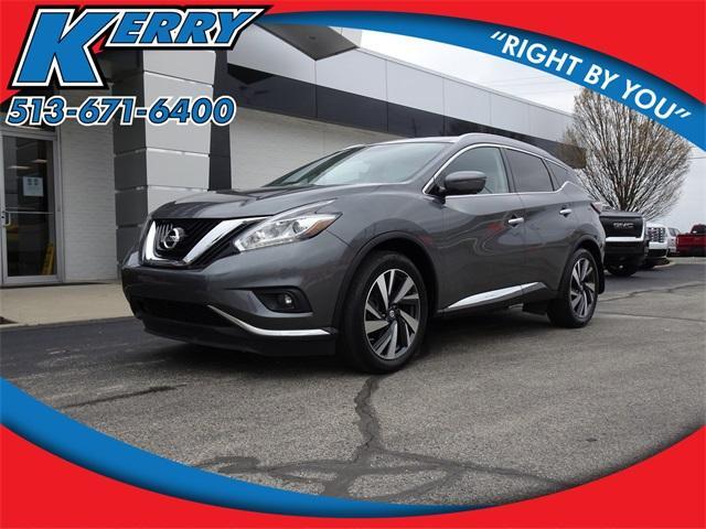 2018 Nissan Murano