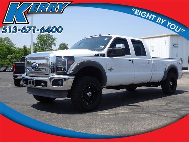 2011 Ford F-250