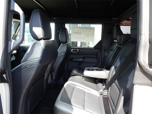 Photo of 2025 Desert Sand Ford Bronco