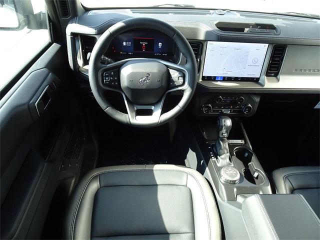 Photo of 2025 Desert Sand Ford Bronco
