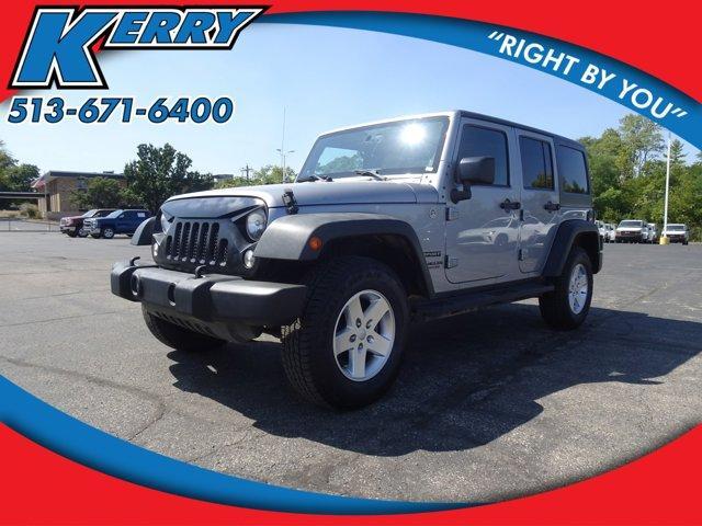 2014 Jeep Wrangler Unlimited