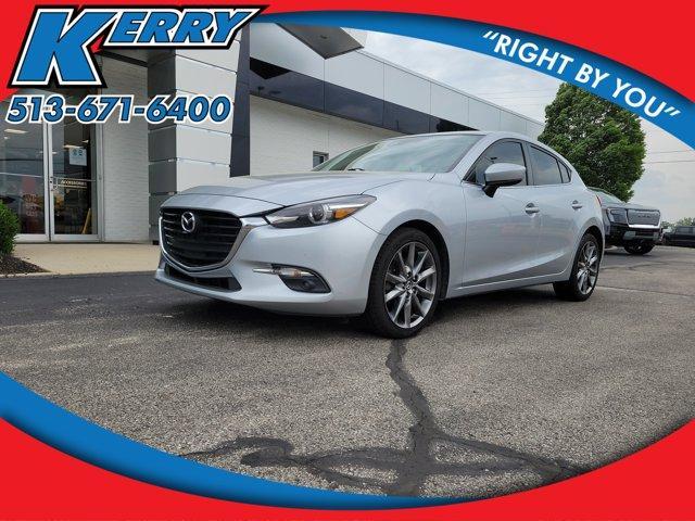 2018 Mazda Mazda3