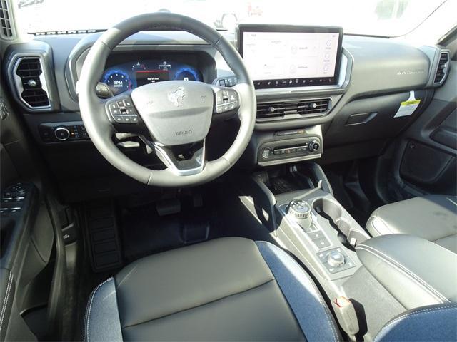 Photo of 2025 Eruption Green Metallic Ford Bronco Sport