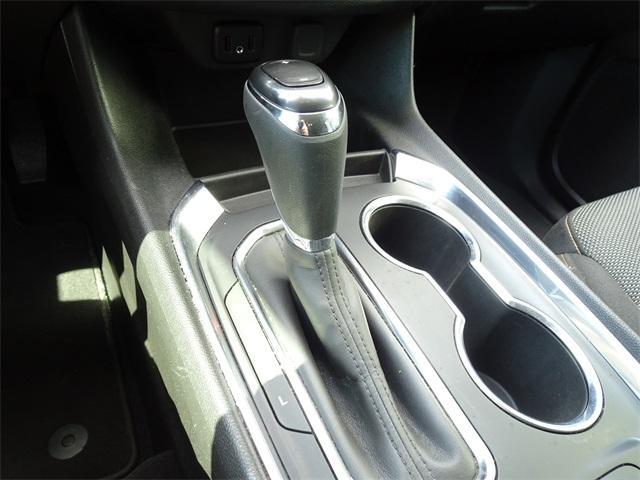 Photo of 2019 Mosaic Black Metallic Chevrolet Traverse