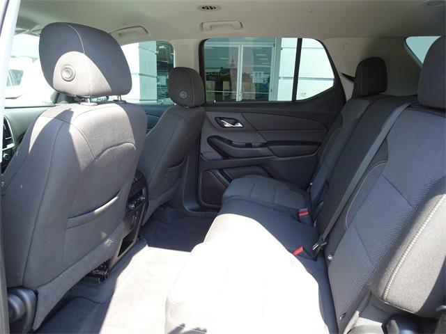 Photo of 2019 Mosaic Black Metallic Chevrolet Traverse