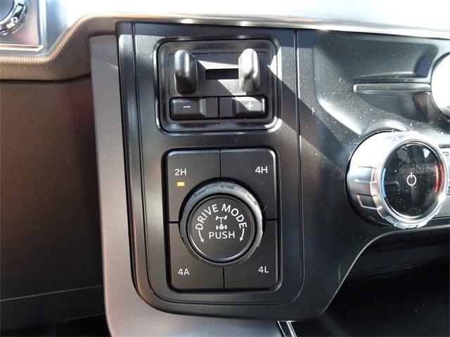 Photo of 2025 Agate Black Metallic Ford F-150