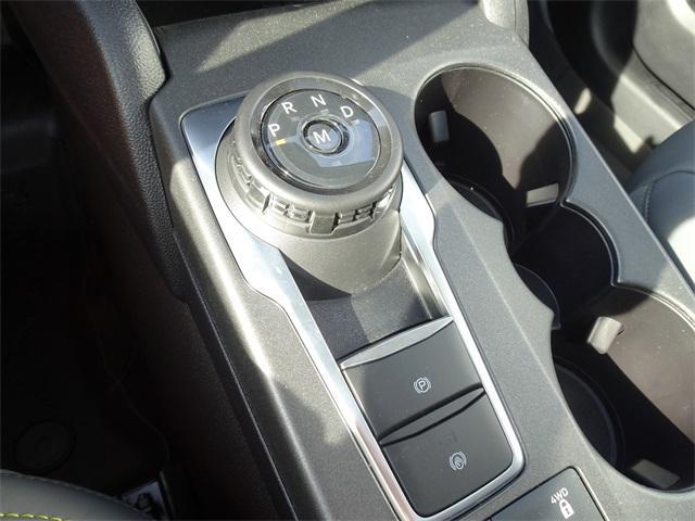 Photo of 2025 Azure Gray Metallic Ford Bronco Sport
