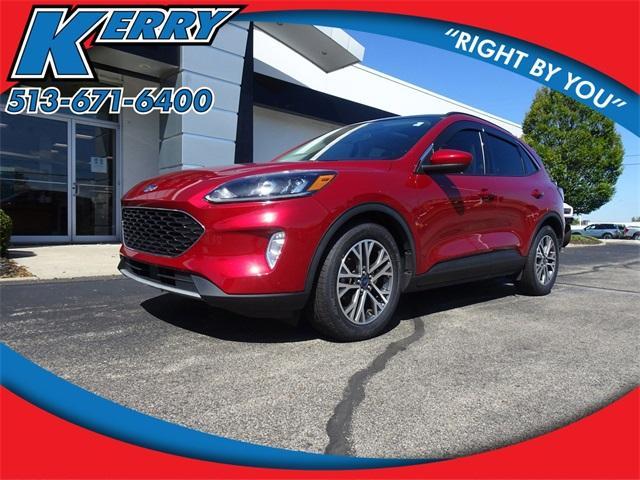 2021 Ford Escape