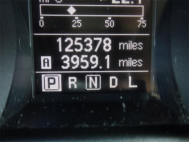 Photo of 2011 Super Black Nissan Rogue
