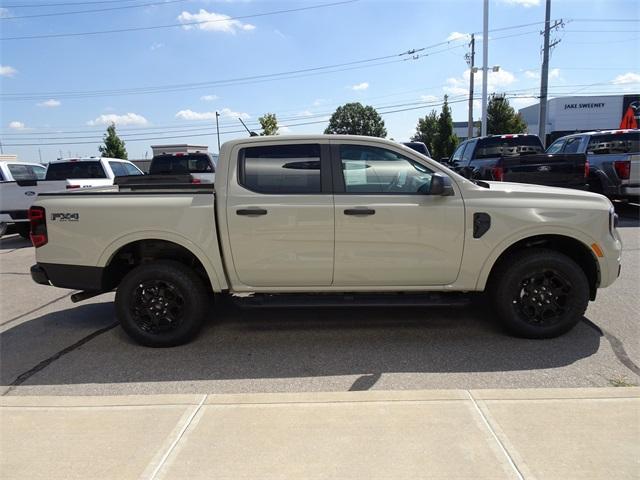 Photo of 2025 Desert Sand Ford Ranger
