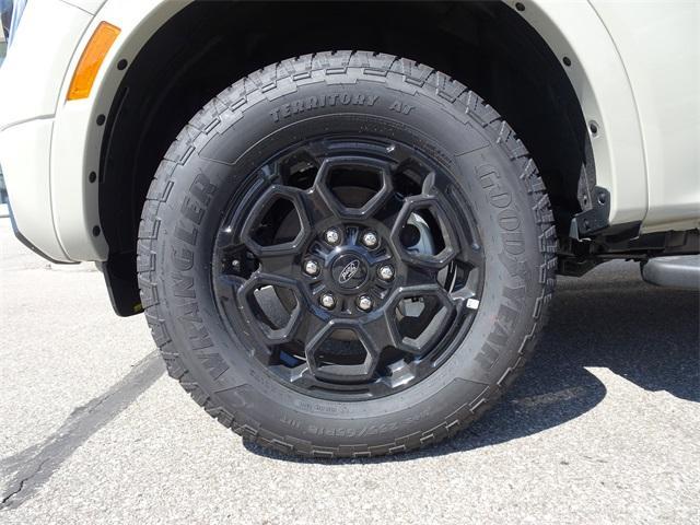 Photo of 2025 Desert Sand Ford Ranger