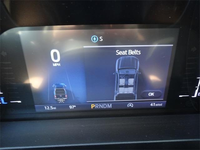 Photo of 2025 Desert Sand Ford Ranger