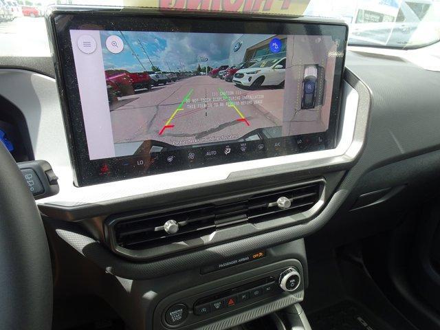 Photo of 2025 Oxford White Ford Bronco Sport