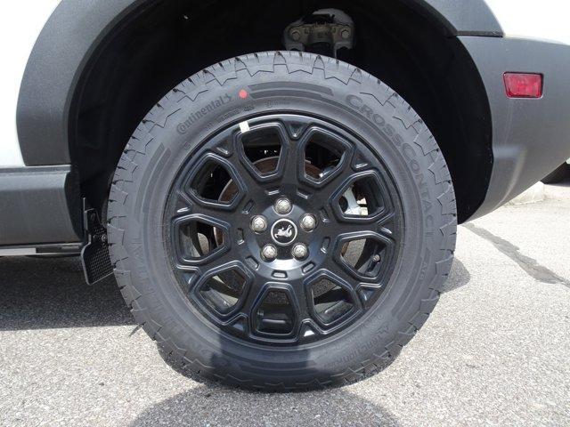Photo of 2025 Oxford White Ford Bronco Sport