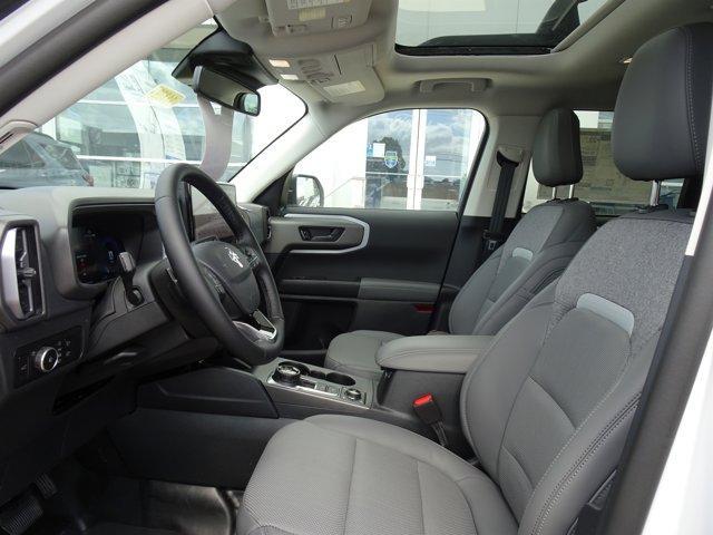 Photo of 2025 Oxford White Ford Bronco Sport
