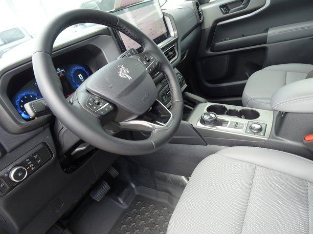 Photo of 2025 Oxford White Ford Bronco Sport