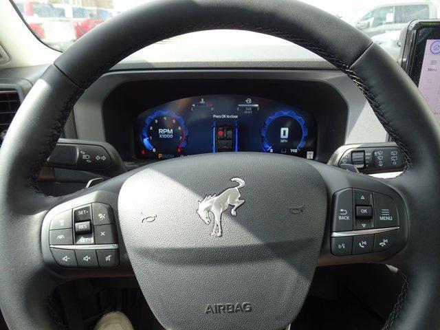 Photo of 2025 Oxford White Ford Bronco Sport