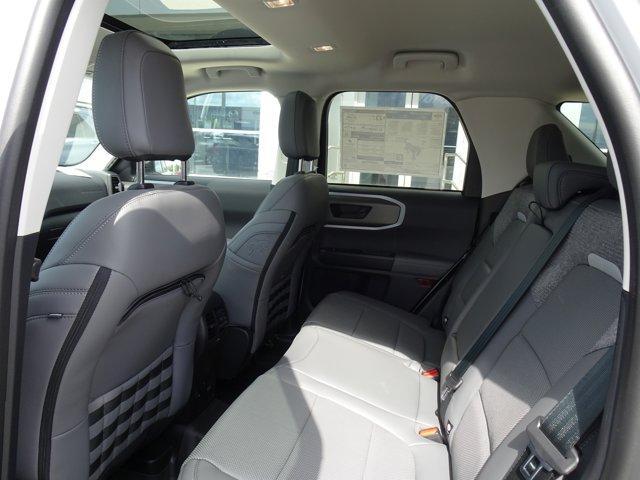 Photo of 2025 Oxford White Ford Bronco Sport