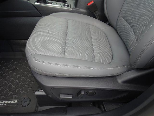 Photo of 2025 Oxford White Ford Bronco Sport