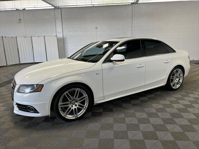 2011 Audi A4