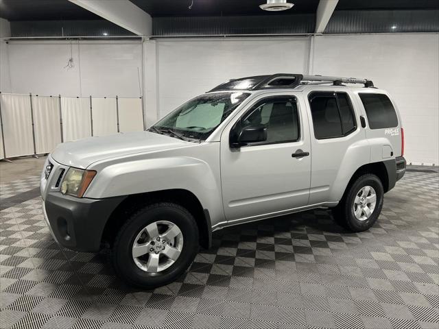 2009 Nissan Xterra