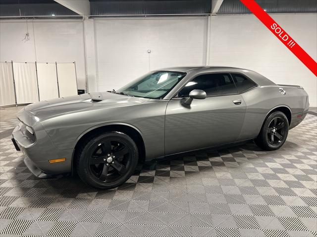 2011 Dodge Challenger