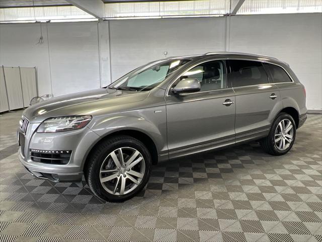 2015 Audi Q7