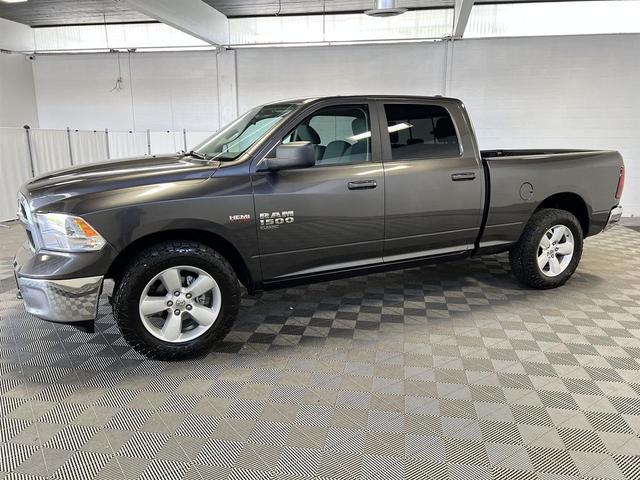 Photo of 2019 Granite Crystal Metallic RAM 1500
