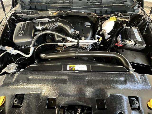 Photo of 2019 Granite Crystal Metallic RAM 1500
