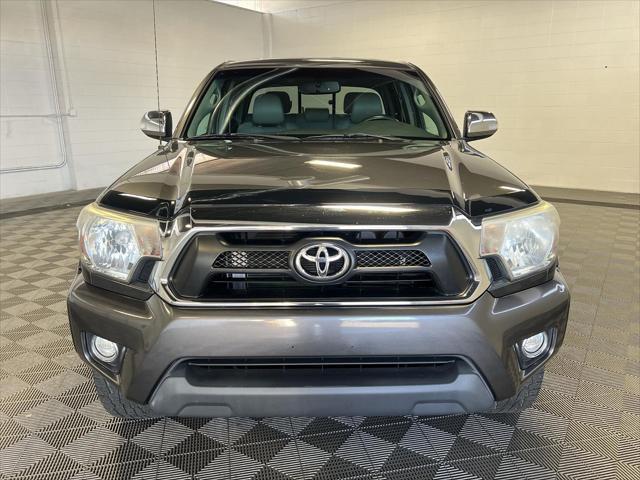 Photo of 2014  Toyota Tacoma
