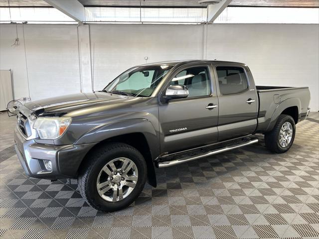 Photo of 2014  Toyota Tacoma
