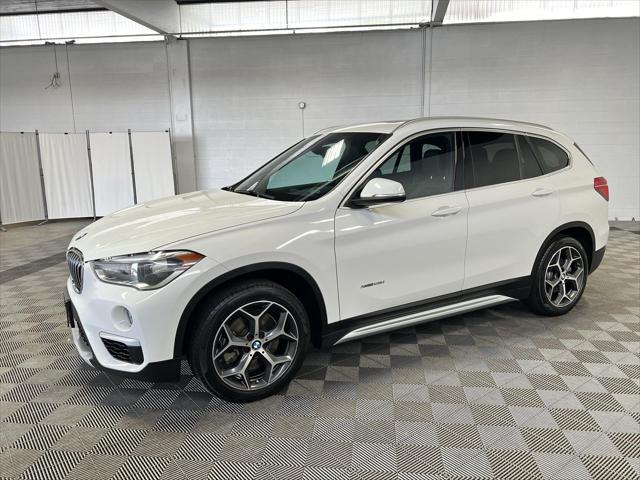 2016 BMW X1