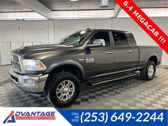 2017 RAM 2500