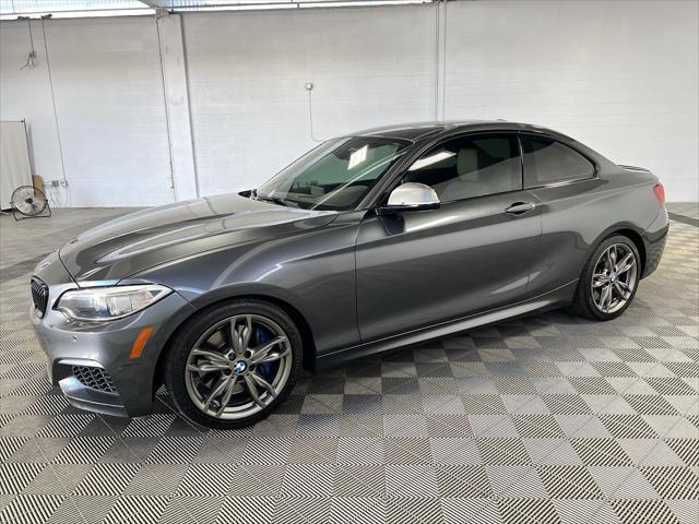 2015 BMW M235