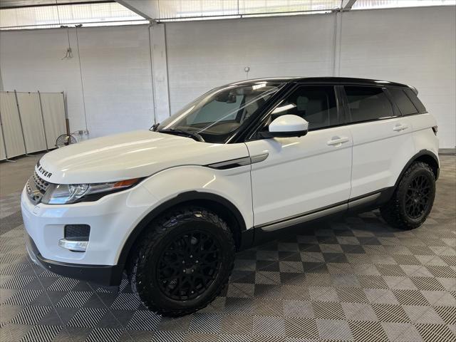 2015 Land Rover Range Rover Evoque