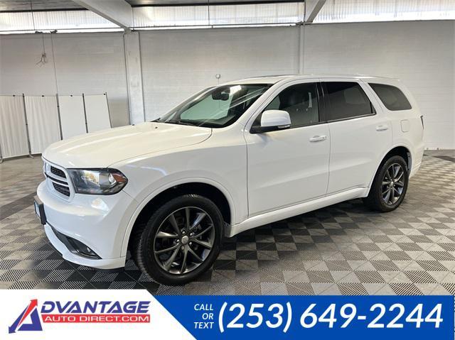 2018 Dodge Durango