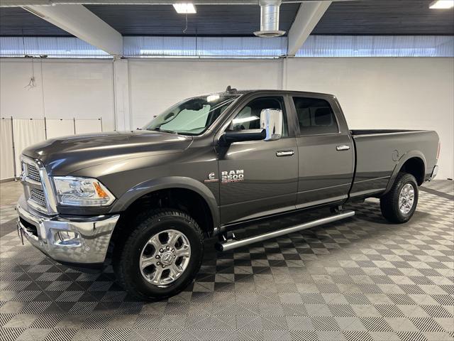 2017 RAM 2500