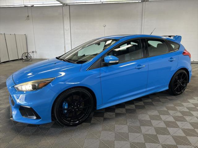 2016 Ford Focus Rs